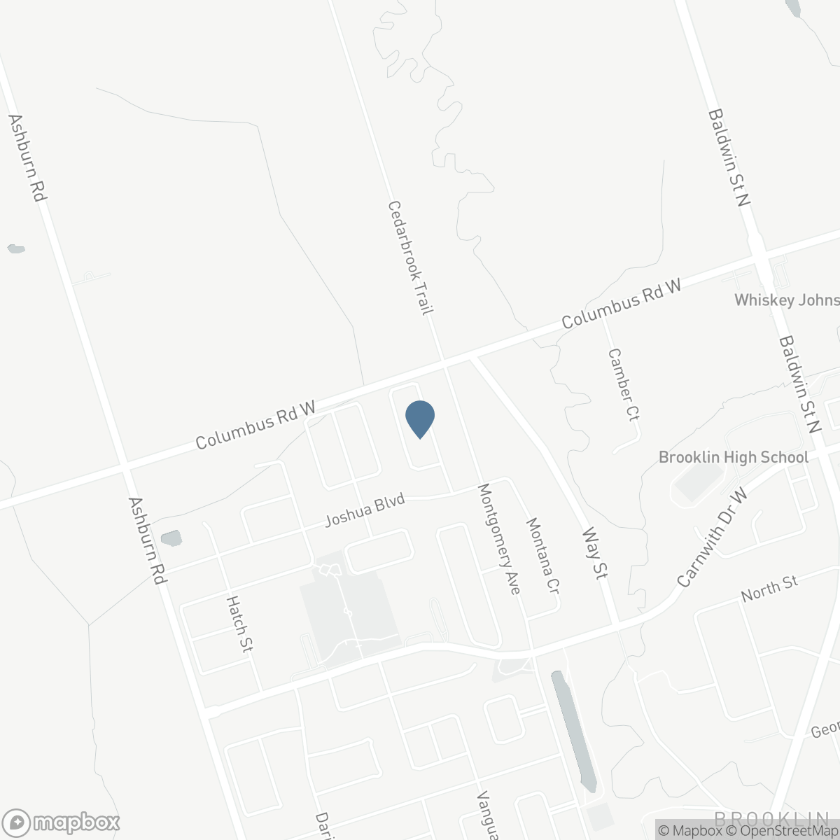 24 BELLHOUSE PLACE, Whitby, Ontario L1M 0G6